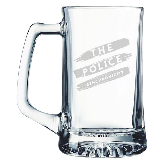 Synchronicity Stripes Beer Stein