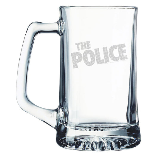 Zenyatta Mondatta Logo Beer Stein