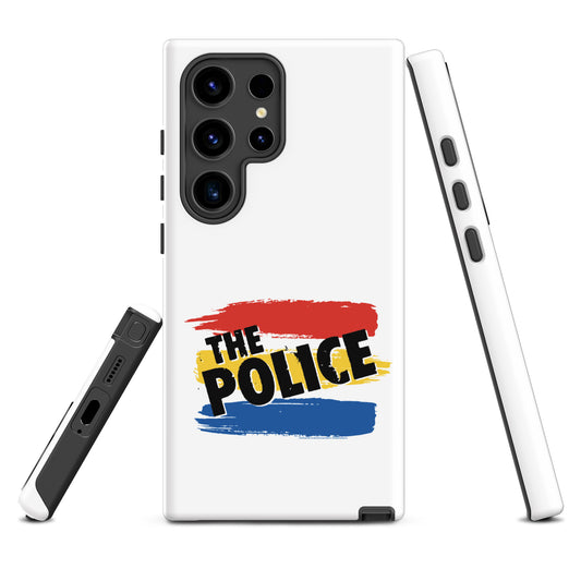 The Police Logo Samsung Phone Case