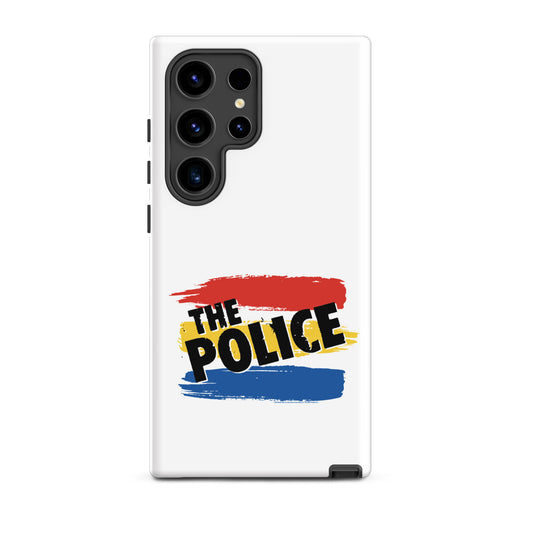 The Police Logo Samsung Phone Case