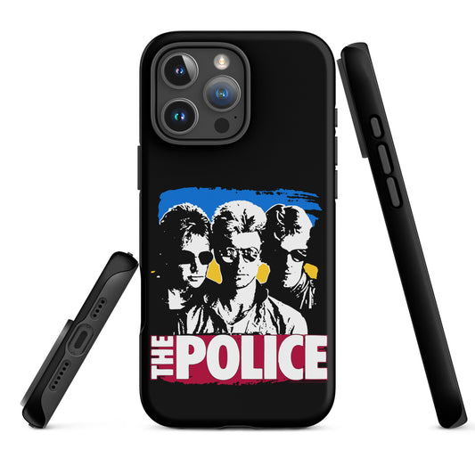 The Police Sunglasses iPhone Case