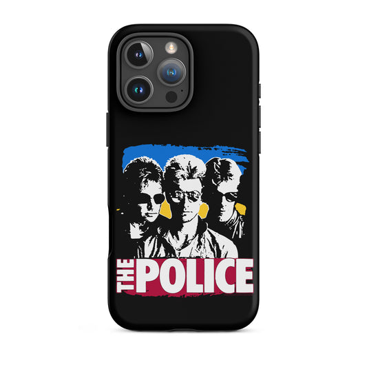The Police Sunglasses iPhone Case