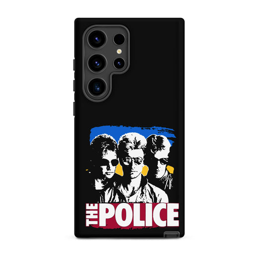 The Police Sunglasses Samsung Phone Case