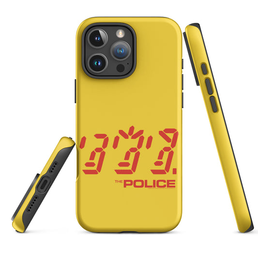 Ghost In The Machine iPhone Case
