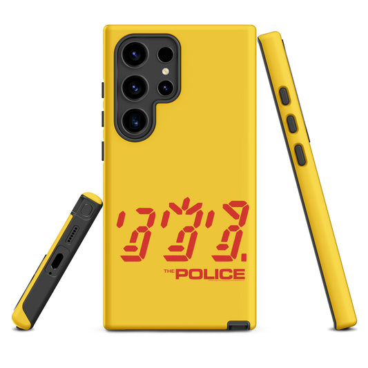 Ghost In The Machine Samsung Phone Case