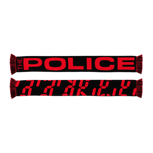 Ghost in the Machine 45th Anniversary Scarf