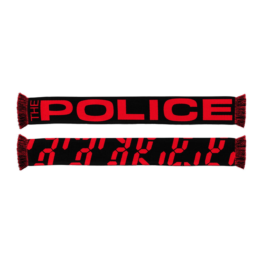 Ghost in the Machine 45th Anniversary Scarf