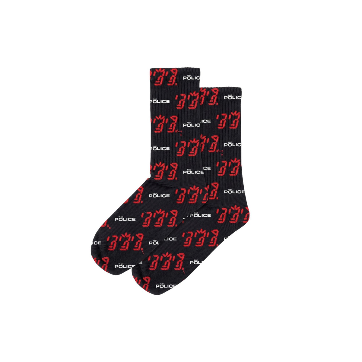 Ghost in the Machine 45th Anniversary Socks