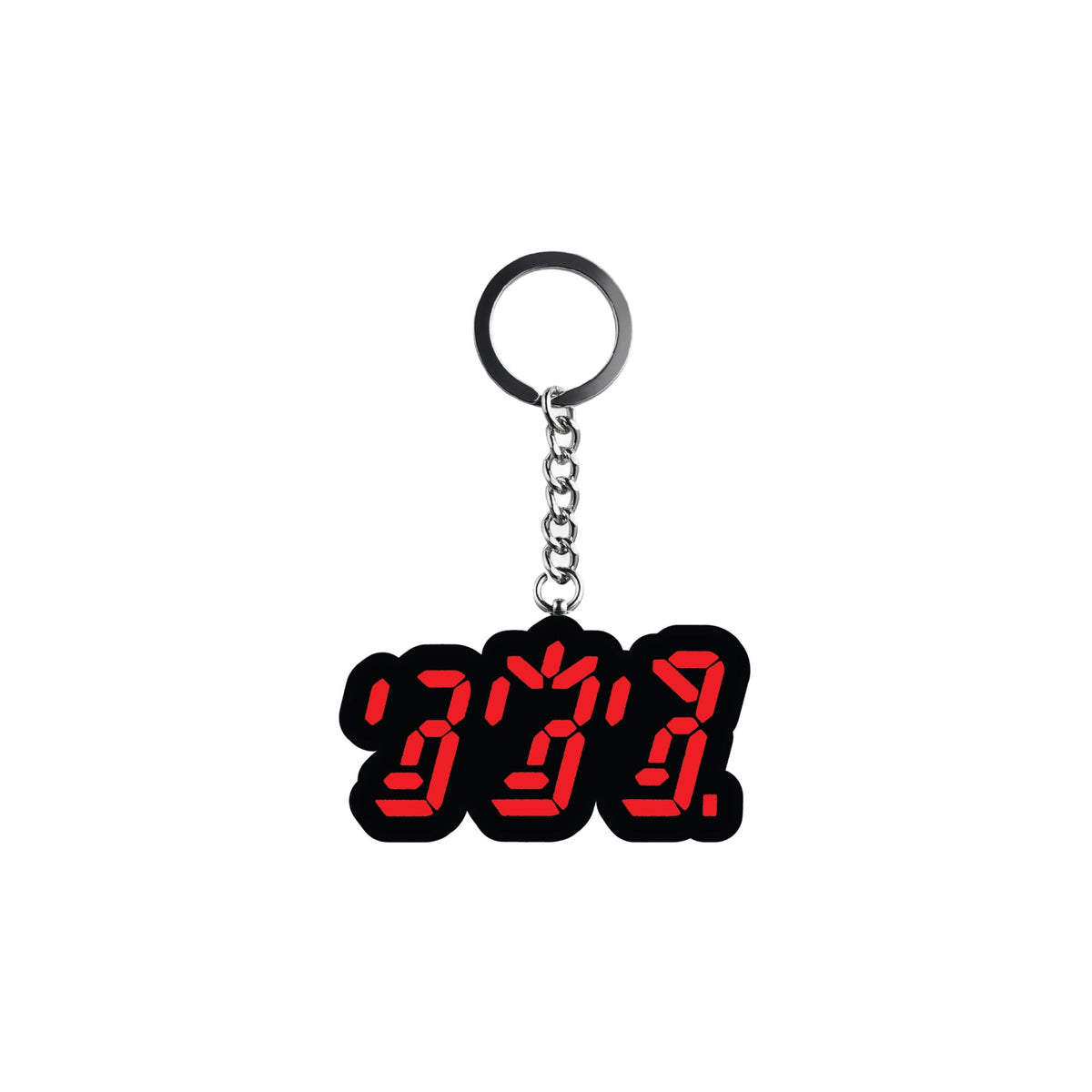 Ghost in the Machine 45th Anniversary Keychain