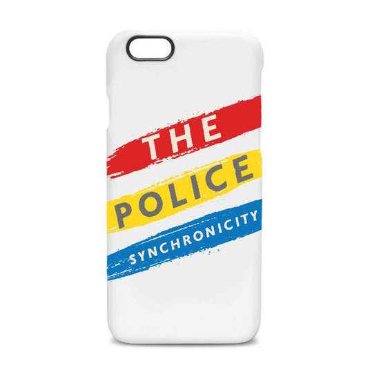 Synchronicity Cell Phone Case