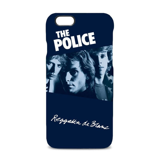 Reggatta De Blanc Cell Phone Case