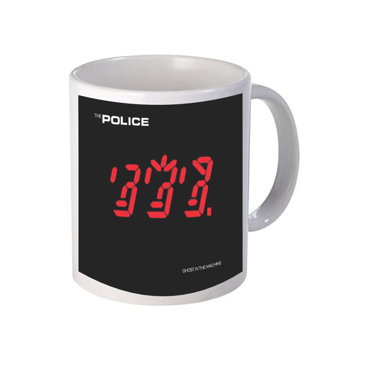 Ghost In The Machine Mug