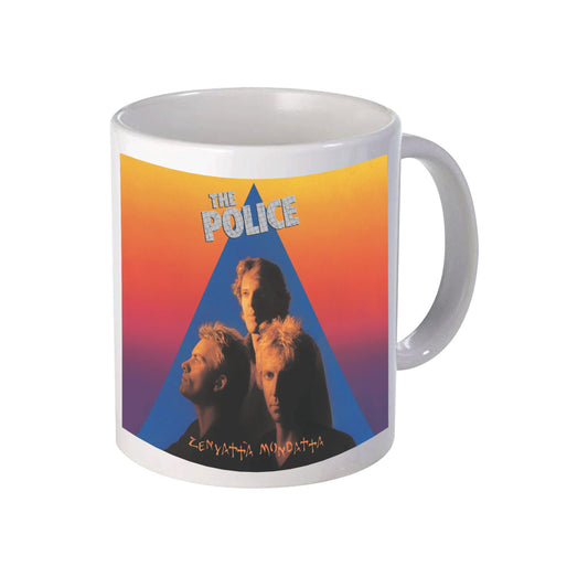 Zenyatta Mondatta Mug