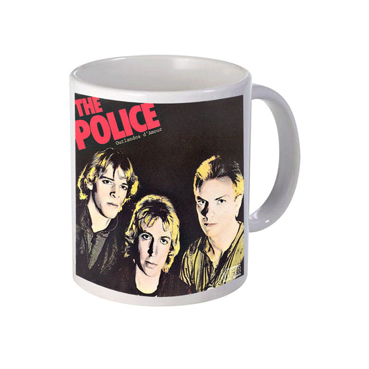 Outlandos d'Amour Mug
