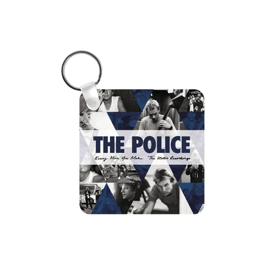Every Move You Make Keychain