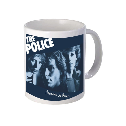 Reggatta de Blanc Mug