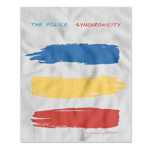 Synchronicity Fleece Blanket