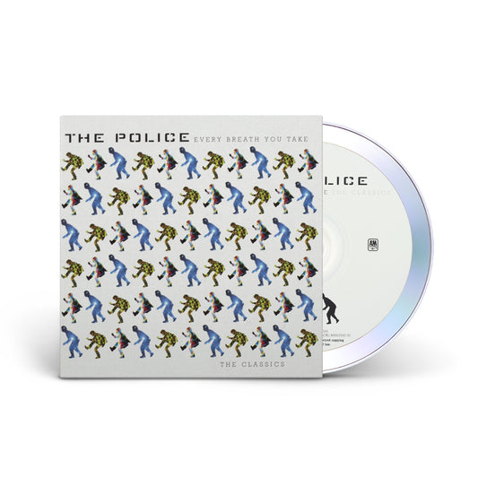 Every Breath You Take: The Classics CD