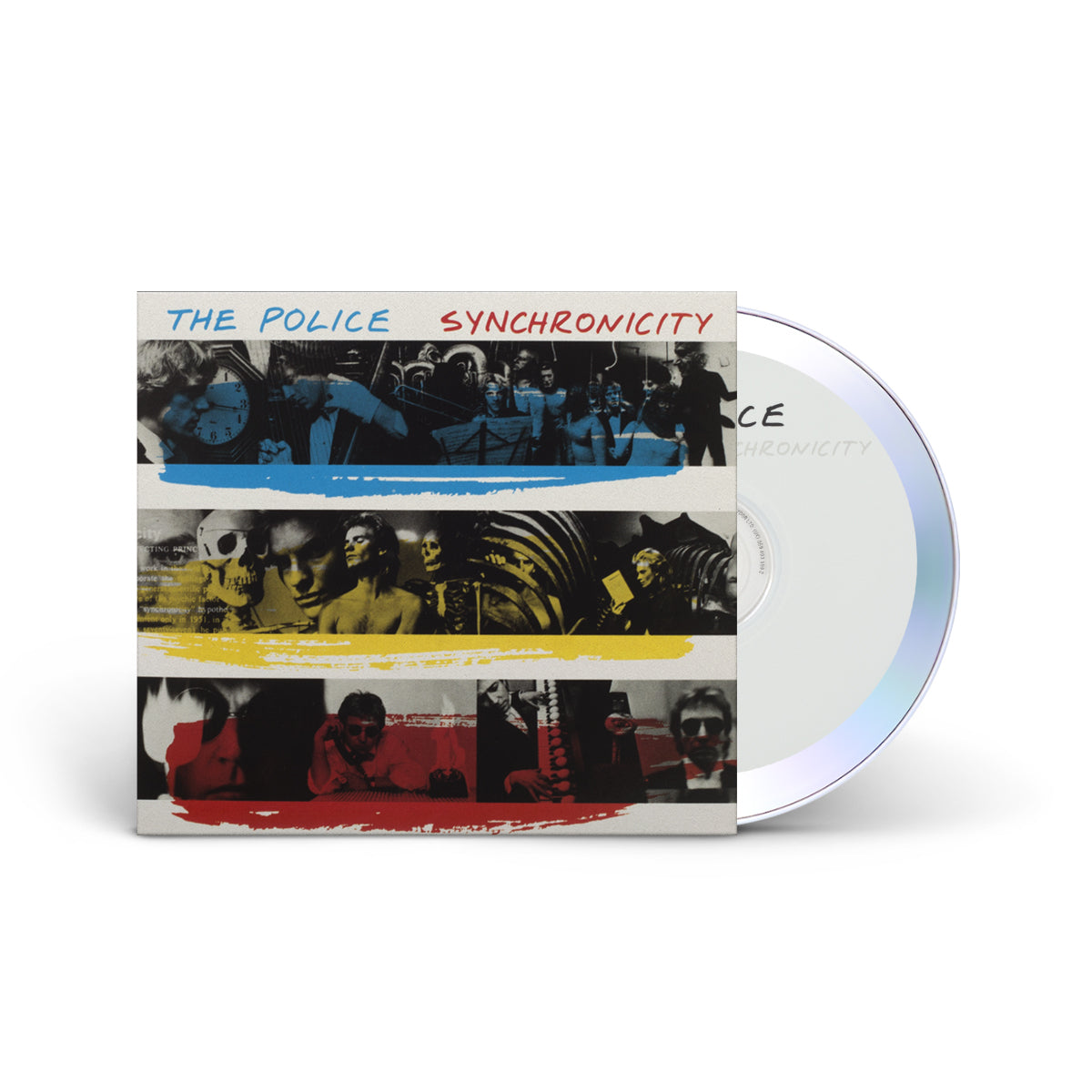 Synchronicity [CD]