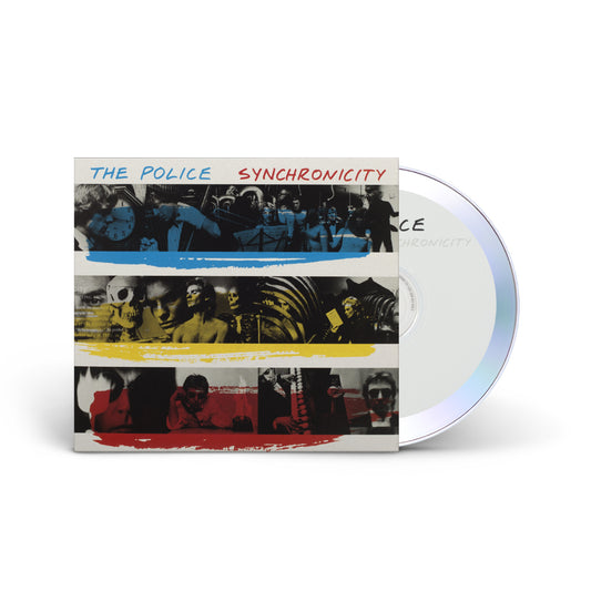 Synchronicity [CD]