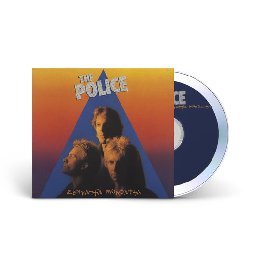 Zenyatta Mondatta CD