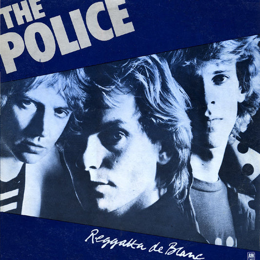 Reggatta De Blanc CD