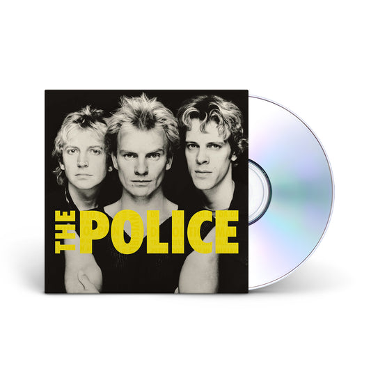 The Police 2 CD