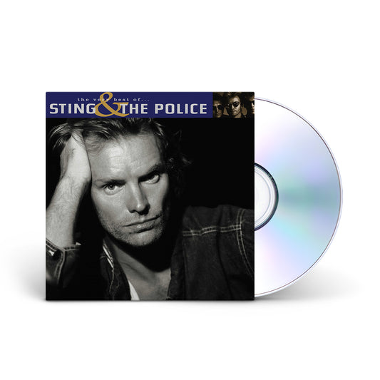 The Very Best Of Sting And The Police CD