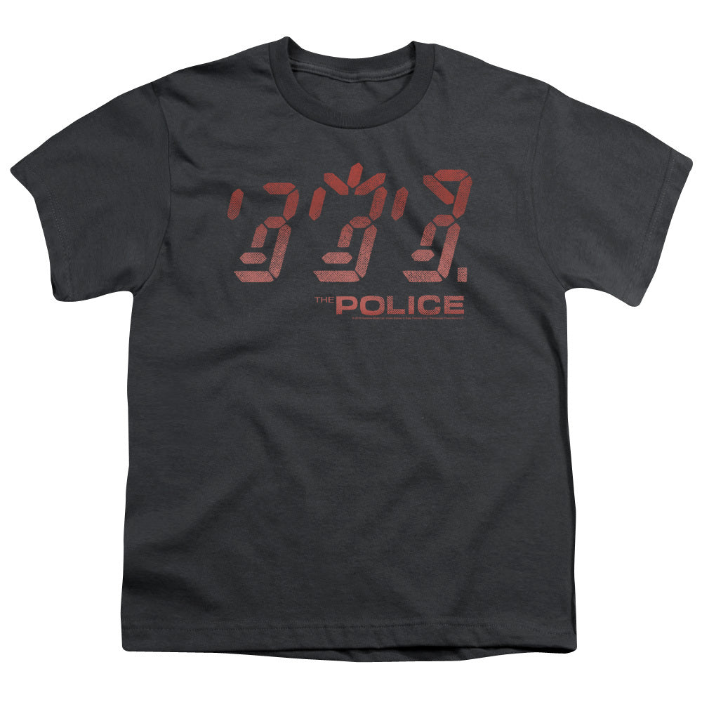 Ghost In The Machine Youth Logo