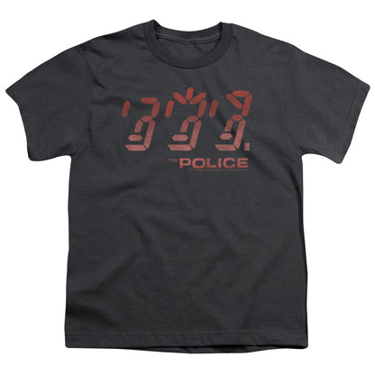 Ghost In The Machine Youth Logo