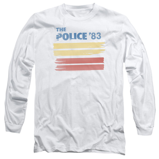 83 White Logo