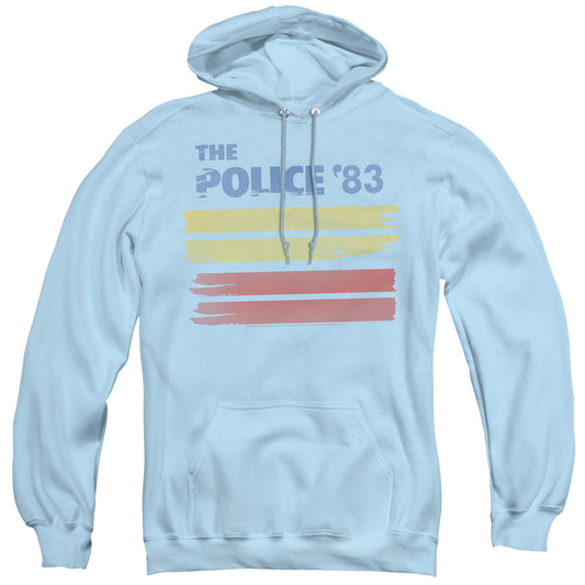 83 Blue Logo