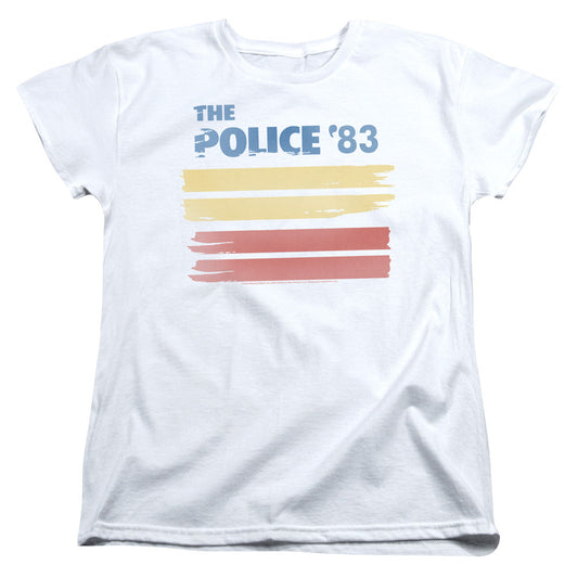 83 White Womens Logo