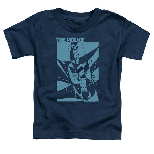 Message In A Bottle Toddler Tee
