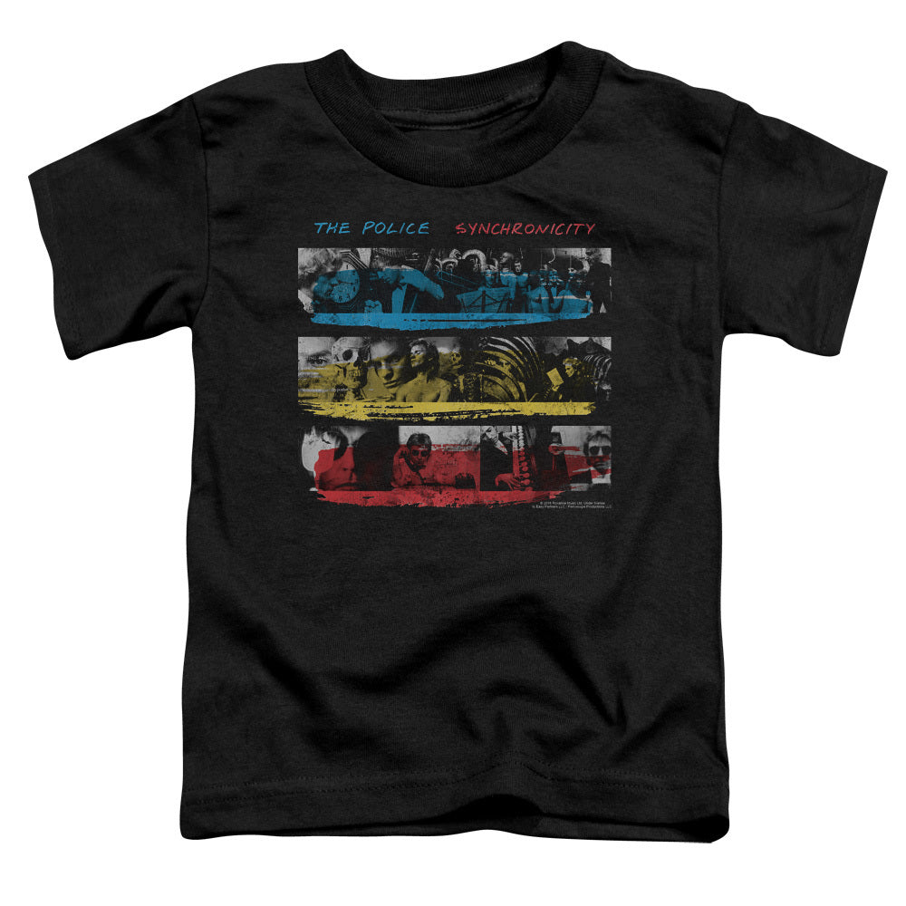 Syncronicity Toddler Tee