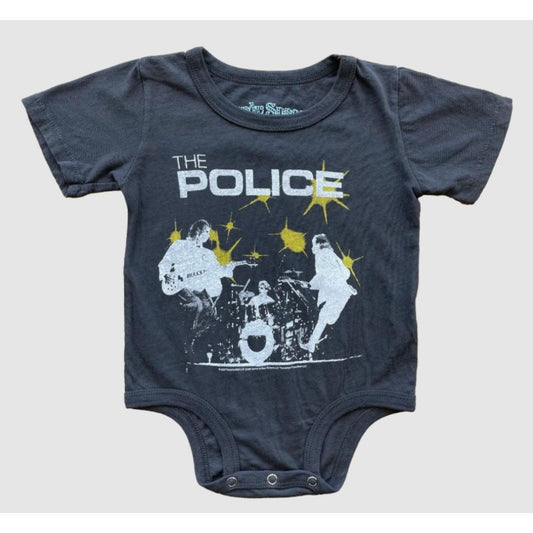 The Police On Stage Onesie