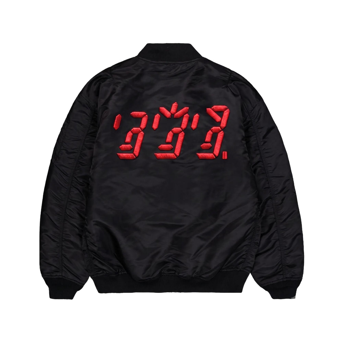 Ghost in the Machine 45th Anniversary Bomber Jacket