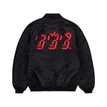 Ghost in the Machine 45th Anniversary Bomber Jacket
