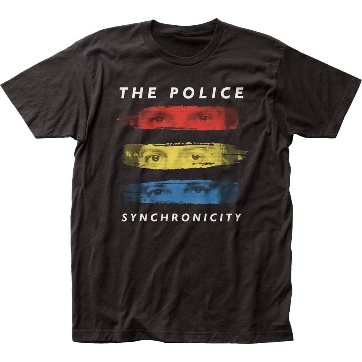 The Police Synchronicity T-shirt, Longsleeve T-shirt, Crewneck, or Pullover