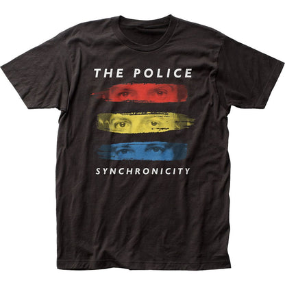 The Police Synchronicity T-shirt, Longsleeve T-shirt, Crewneck, or Pullover