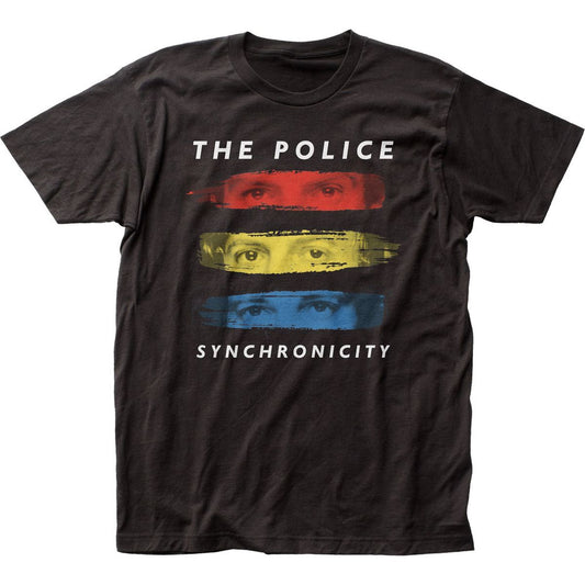 The Police Synchronicity T-shirt, Longsleeve T-shirt, Crewneck, or Pullover