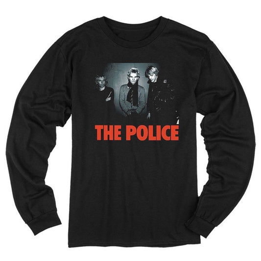 Against The Wall Long Sleeve T-Shirt