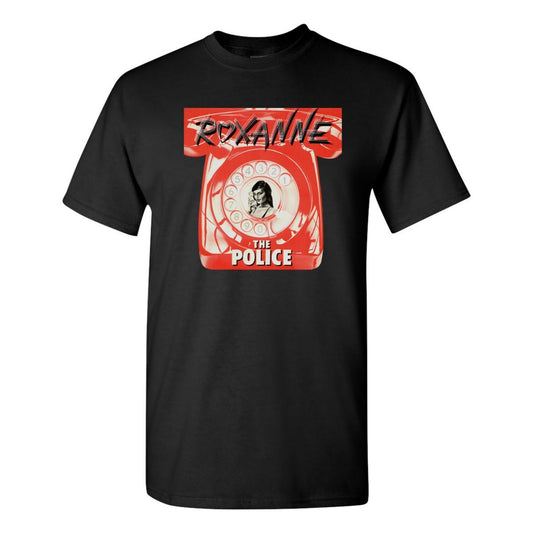 Roxanne Phone Tee