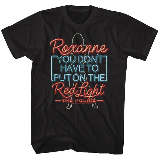 The Police Roxanne T-Shirt