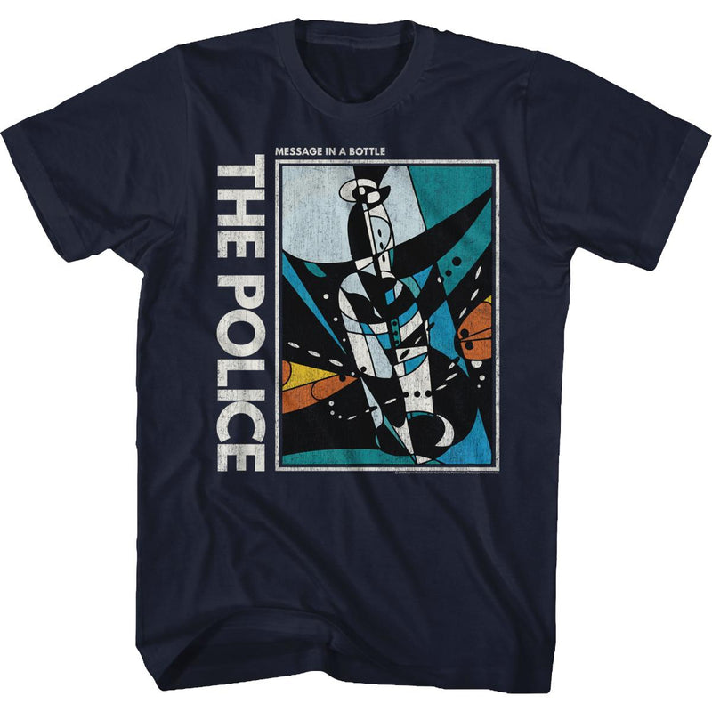 Message in a Bottle T-Shirt