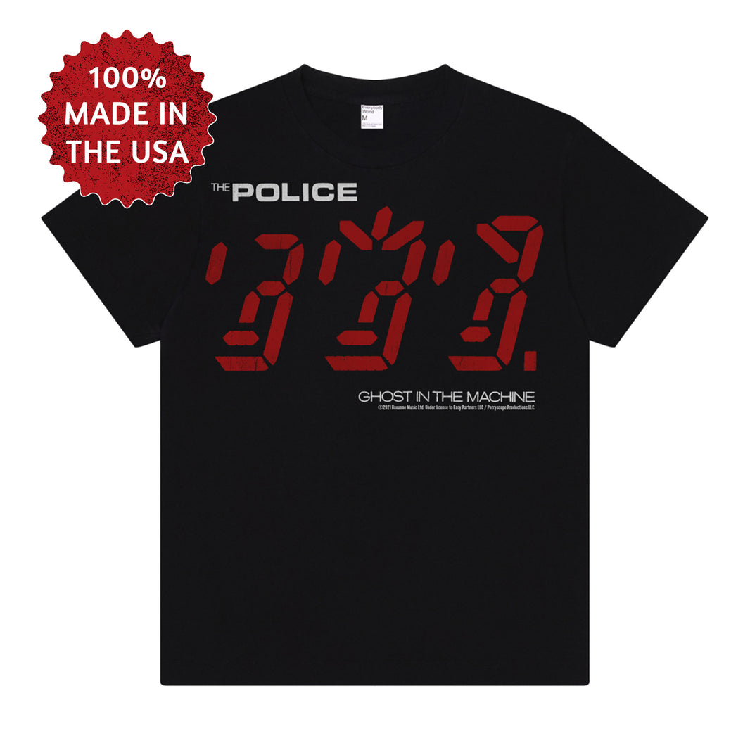 Shop Music and Merchandise at The Police Official Store