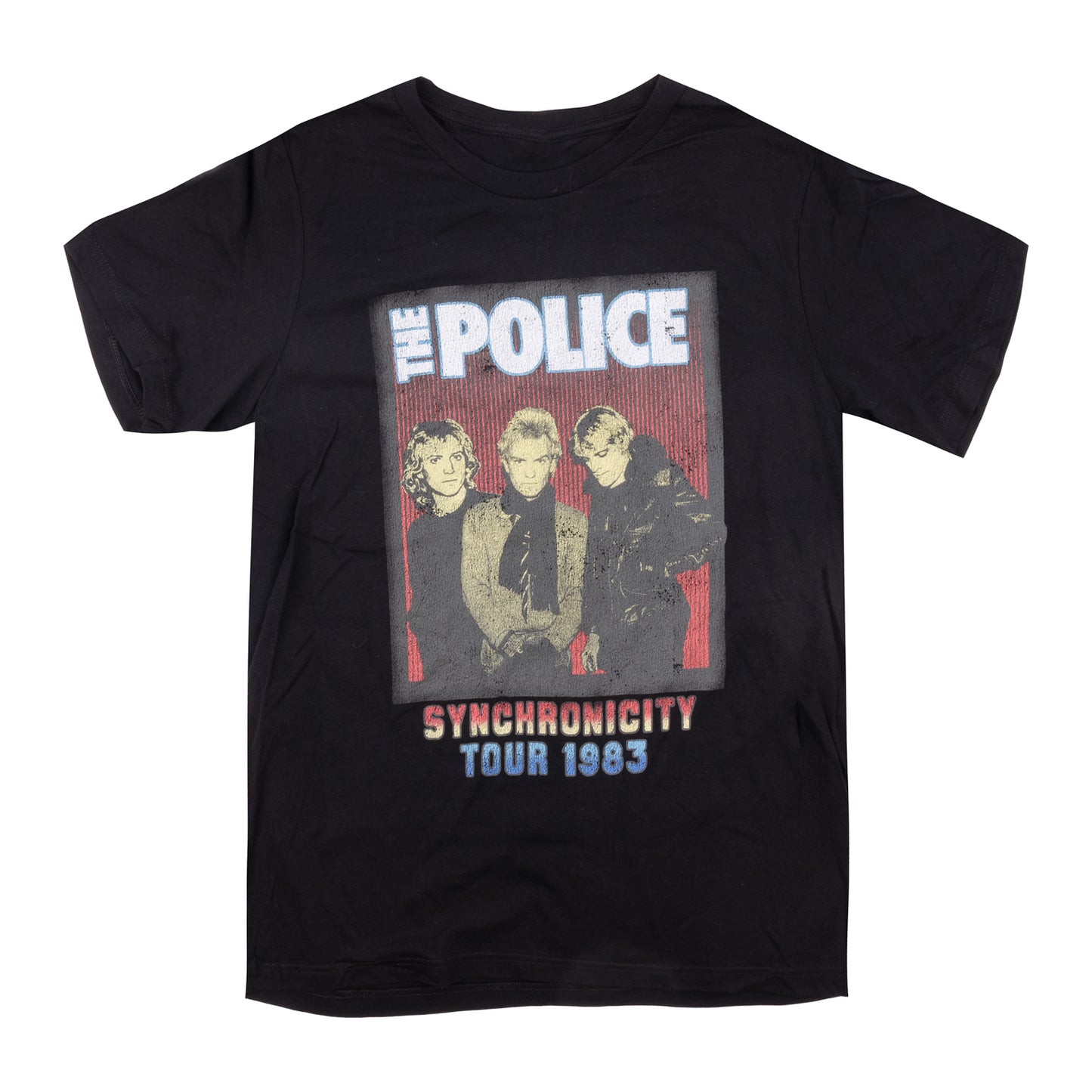 Synchronicity Tour 1983 T-Shirt