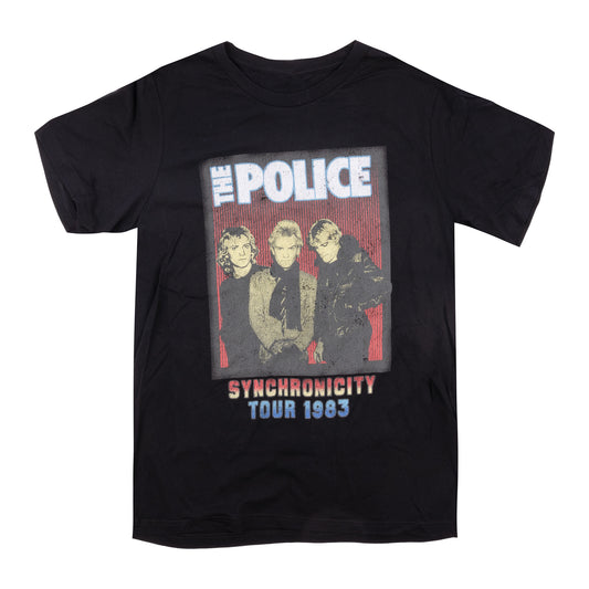 Synchronicity Tour 1983 T-Shirt