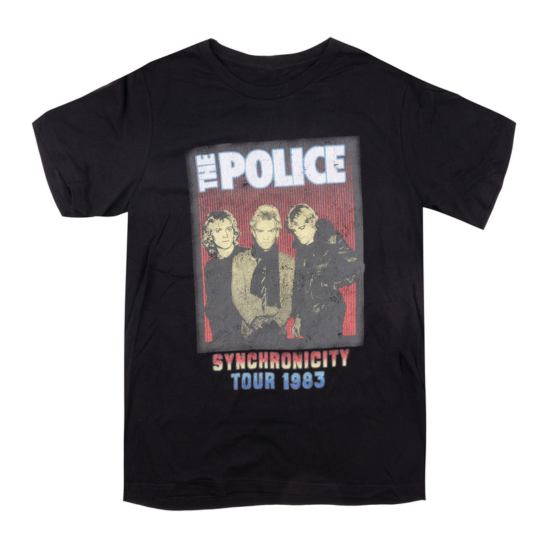 Synchronicity Tour 1983 T-Shirt