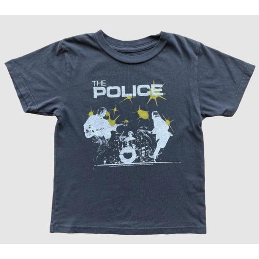 The Police On Stage T-Shirt